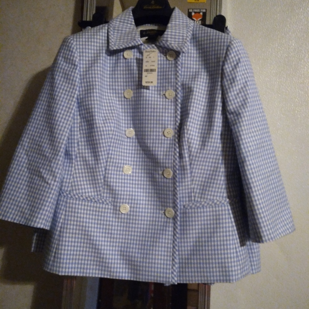Skirt/ jacket
